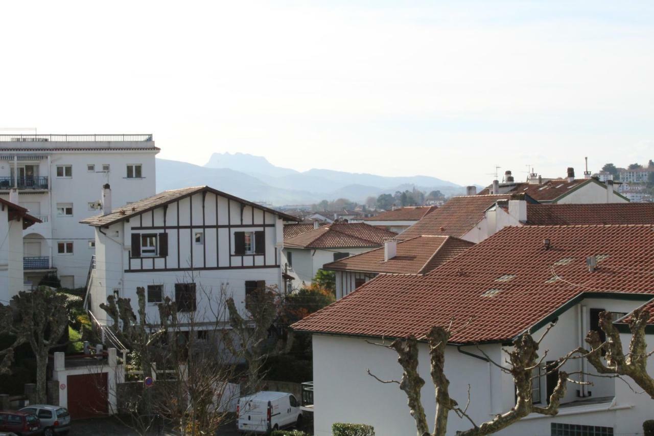 Les Camelias Lägenhet Saint-Jean-de-Luz Exteriör bild