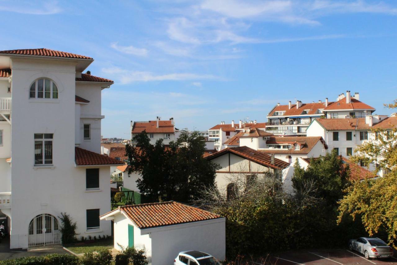 Les Camelias Lägenhet Saint-Jean-de-Luz Exteriör bild